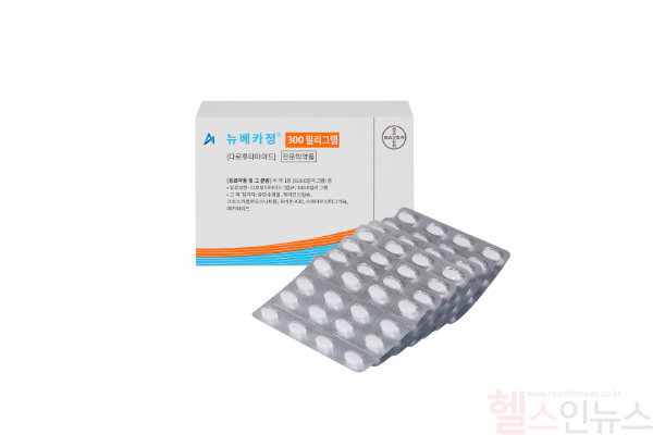 바이엘 코리아, 뉴베카 제품 이미지 (바이엘 코리아 제공)