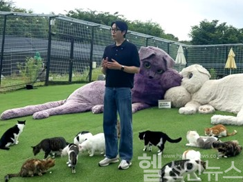 한국베링거인겔하임동물약품 제공