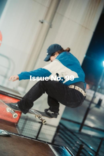 '아식스' 브랜드 철학을 담은 매거진<B> 99번째 이슈 출간