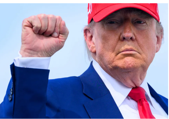 (상보) 트럼프 "지켜보고 있으니 유가 낮춰라…적의 손아귀에 놀아나지 말라"