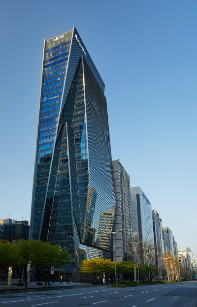 DB손해보험은 지난 20일 국내 신용평가 전문기관이 한국기업평가의 25년 후순위사채 신용등급 평가 결과, AA+로 상향조정돼 최고 등급을 획득했다고 24일 밝혔다. ⓒ DB손해보험