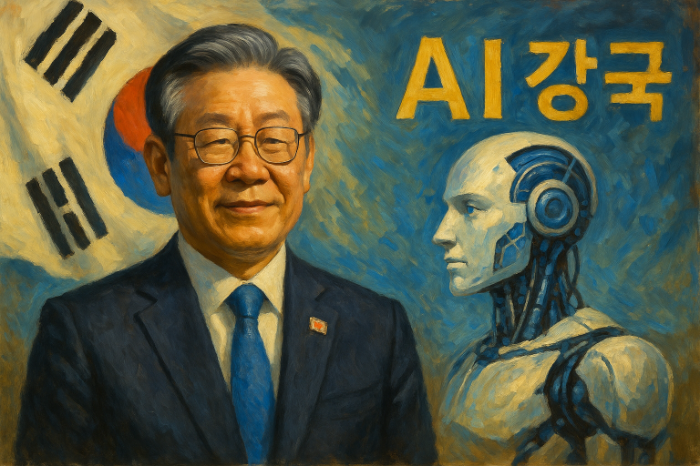 100조원 AI 3대 강국 이끌 '하정우-배경훈-한성숙'은 누구?