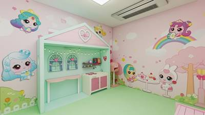 한화리조트 용인 베잔송 세컨드룸