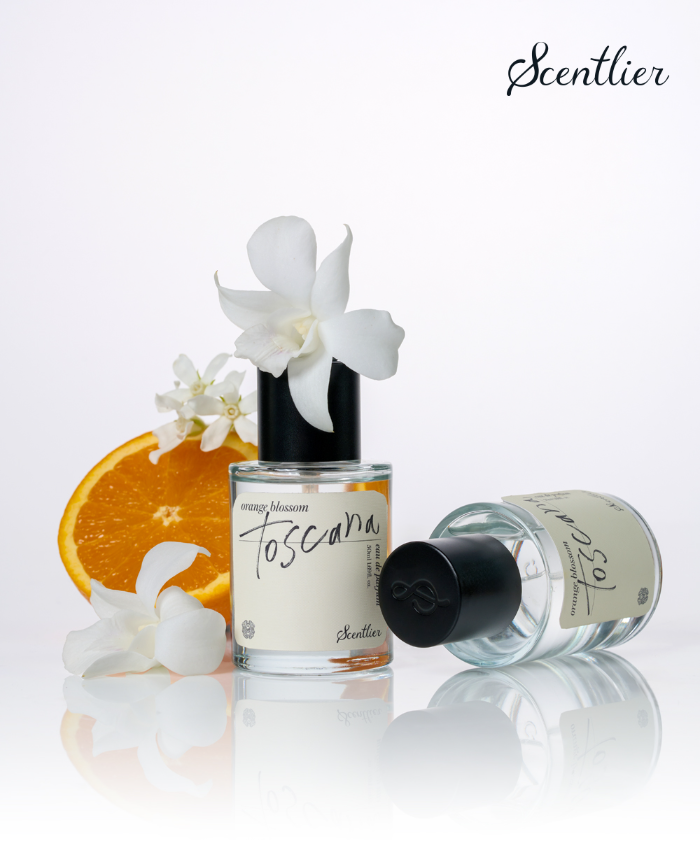 센트온, 퍼품 브랜드 센틀리에(Scentlier) 오렌지블라썸(사진제공=센트온)