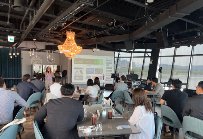 키메디, ‘Keymedi Lounge Talk with Wiley’ 성황리 개최… 글로벌 출판사 와일리와 MOU 체결