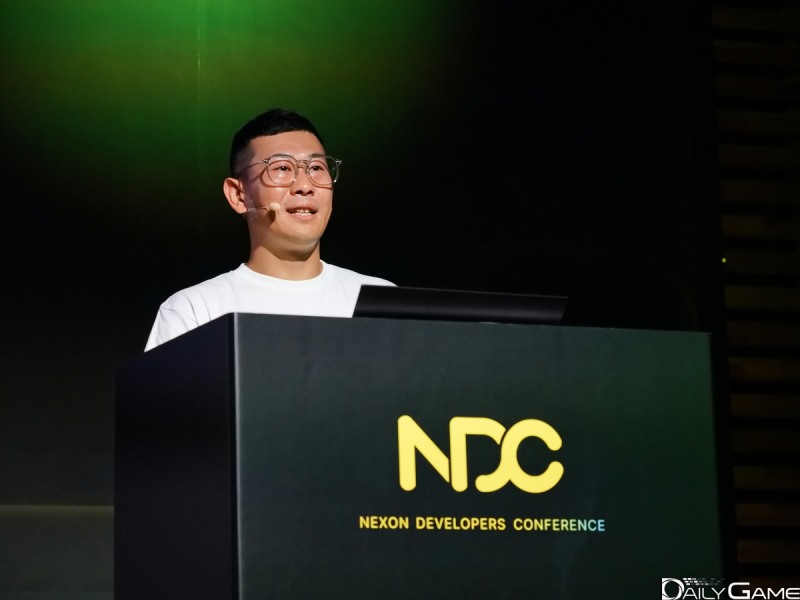 최인기 마케터가 '아이콘 매치'를 주제로 발표했다.