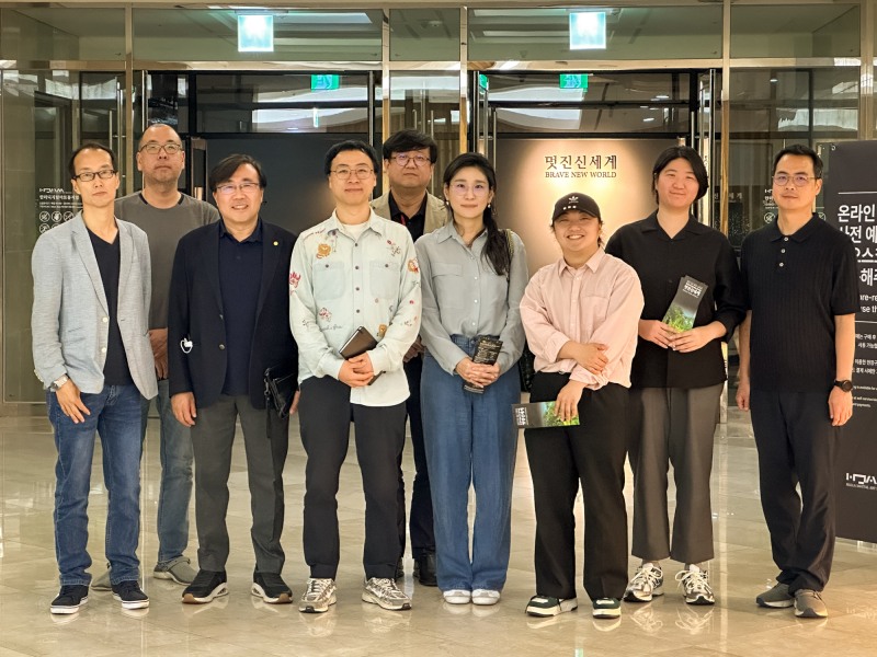 한국융합영상예술학회'2025 춘계 학술대회' 성료 (사진제공=한국융합영상예술학회)