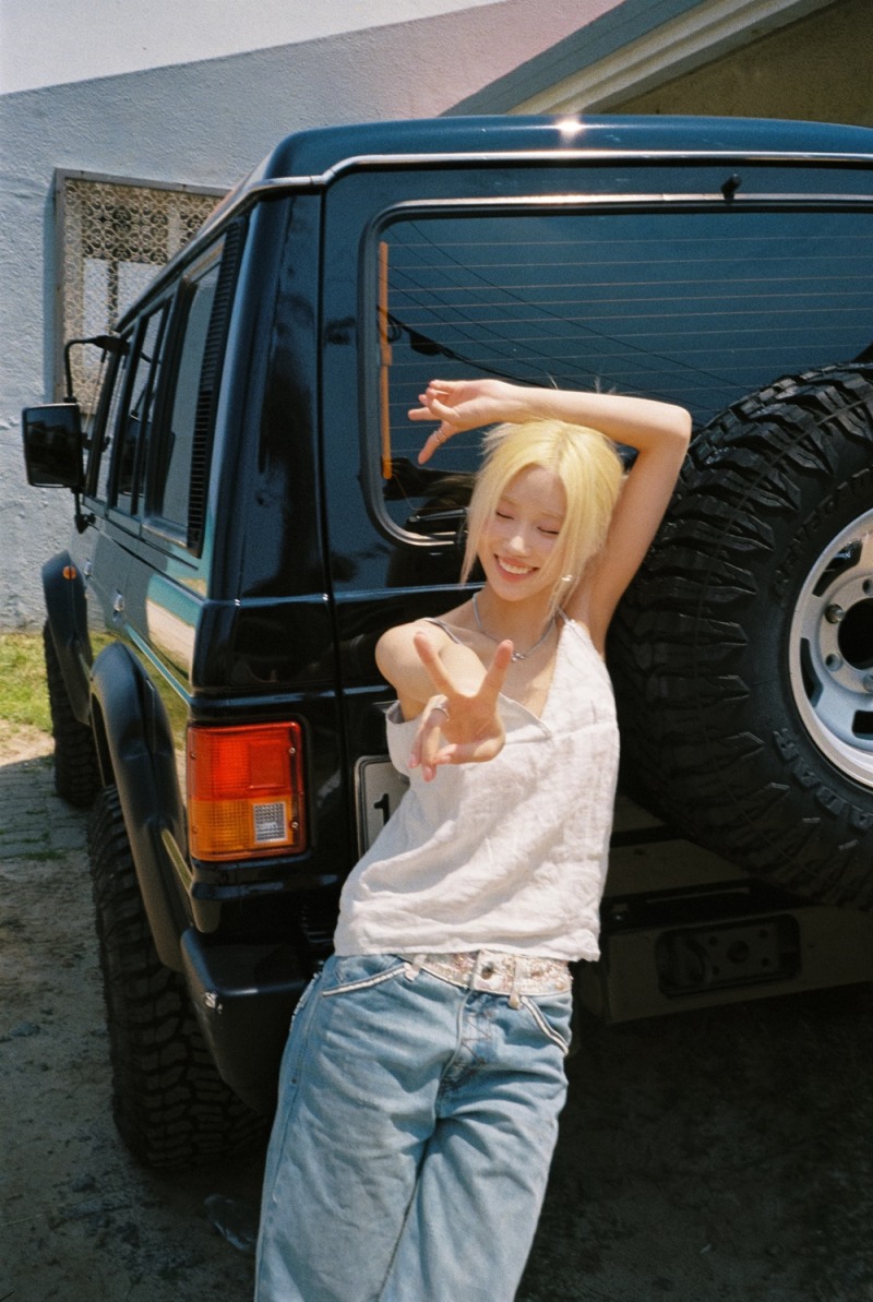 위시, 미니 1집 'WISH LIST' 콘셉트 포토 공개…청량함 묻어나는 감각적 분위기+비주얼