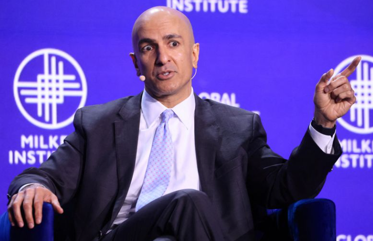 (상보) 연준 카시카리 "관세의 물가 영향에 대한 명확성 좀더 필요"