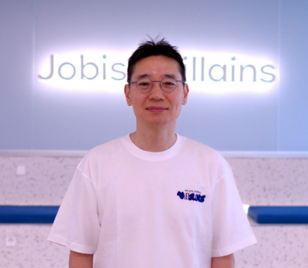 자비스앤빌런즈, 신민균 CSO