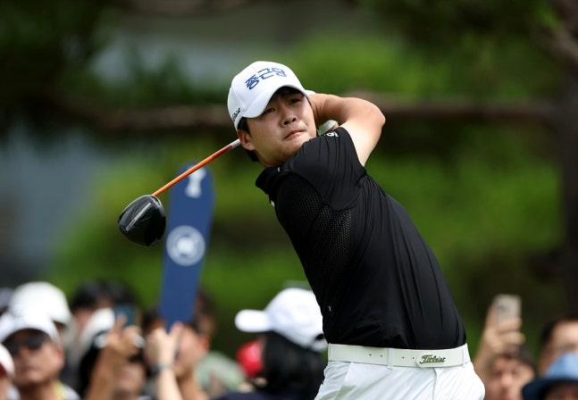 김민규 / KPGA 제공