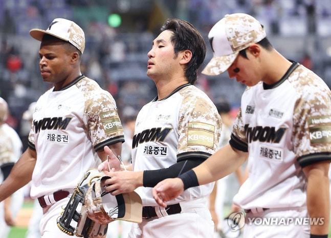 오늘 키움의 히어로는 임지열 / 사진=연합뉴스