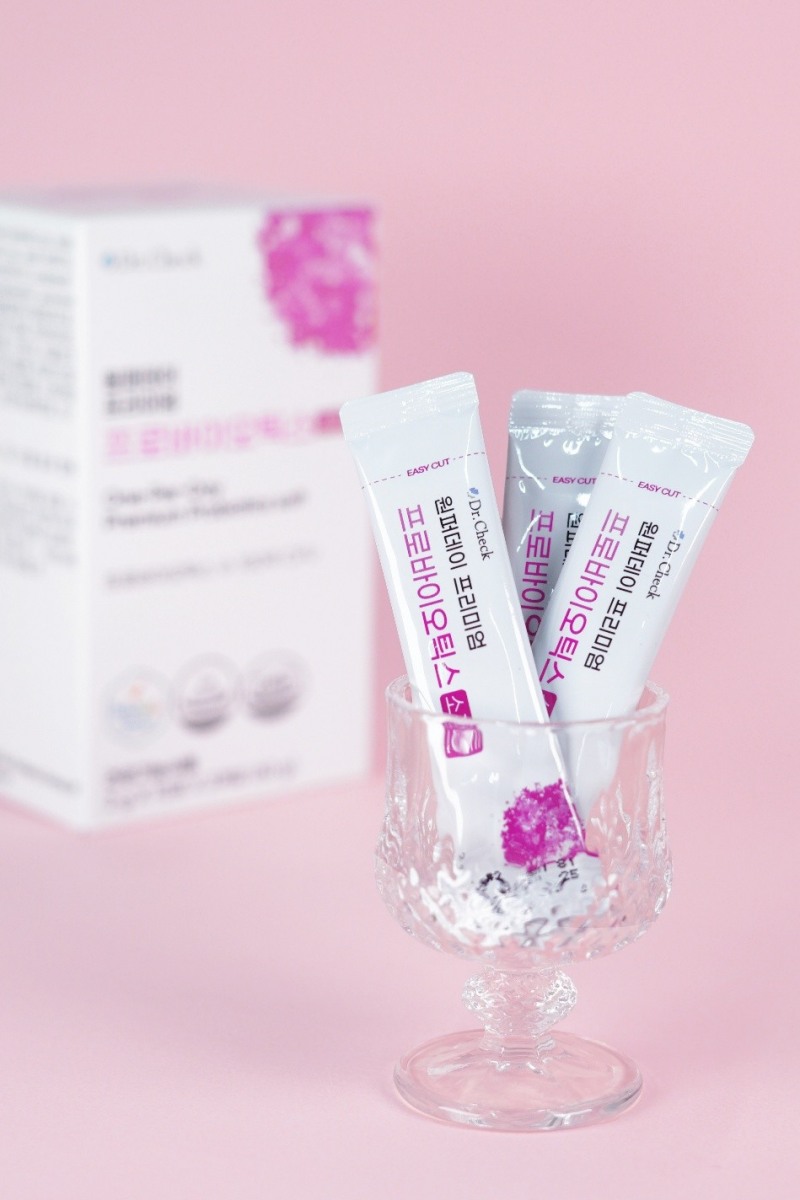 닥터체크, 분말형 '원퍼데이 프리미엄 프로바이오틱스 소프트' 신제품 출시