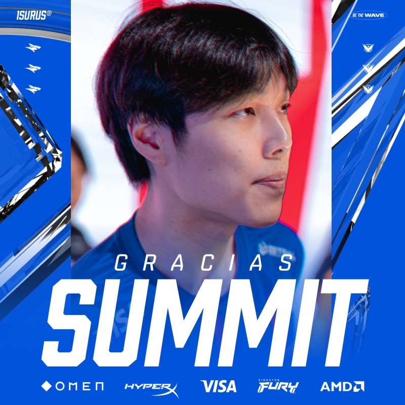 사진=이수루스 SNS.