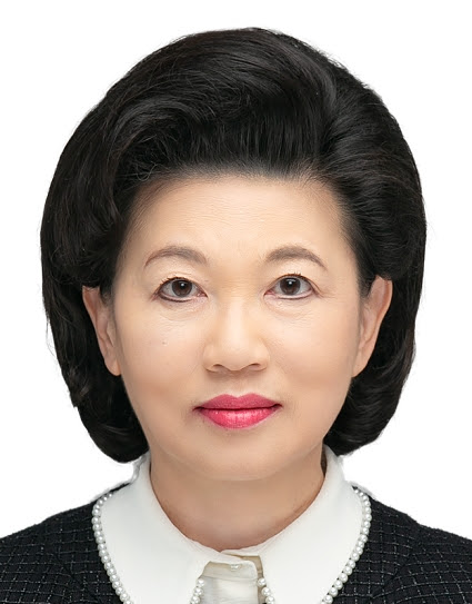 세계여성이사협회 5대 회장_정다미 명지대 경영대학장 (사진제공=명지대)