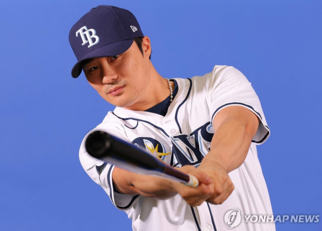 탬파베이 김하성. 사진=연합뉴스