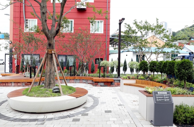 하동군, 공공시설물이 예뻐졌다 "공공디자인 전문직 채용 성과"