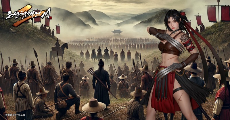 조선협객전2M, 신규 에피소드 '세조' 및 월드 점령전 업데이트