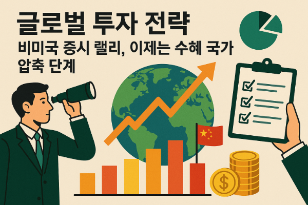비미국 증시 랠리, 이제는 진짜가 가려질 시간...살아남을 "진짜"의 조건