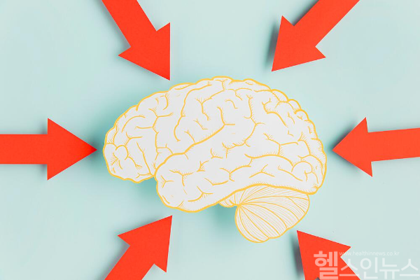 뇌졸중 후 1년간 심방세동 발병 위험이 높아져 재발 방지를 위한 관리가 중요하다. (클립아트코리아)