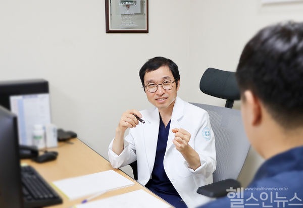 고윤송 세란병원 복부센터 센터장