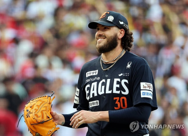 한화 폰세 / 사진=연합뉴스