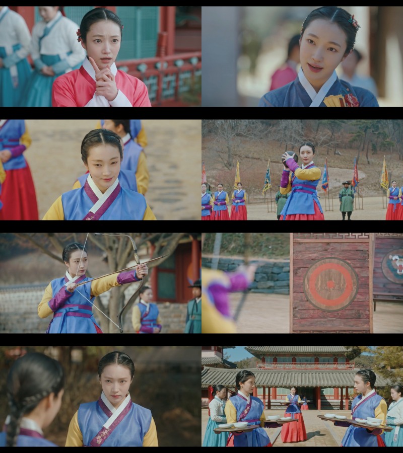 ‘남주의 첫날밤을 가져버렸다’ 러블리 빌런 지혜원, 악녀 본능 제대로 터졌다…초간택 뒤흔든 권모술수