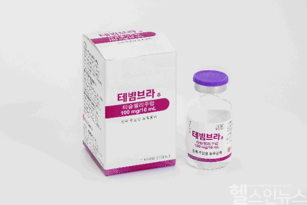 테빔브라 제품 이미지 (비원메디슨코리아 제공)