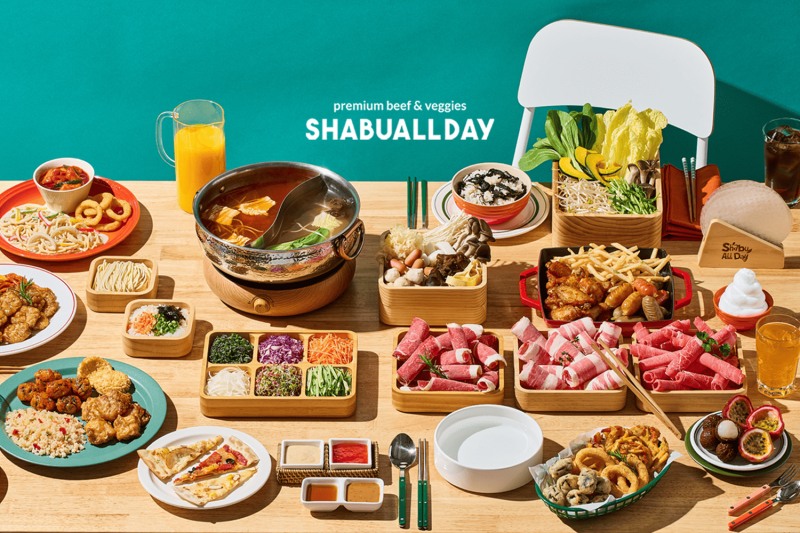 샤브올데이, 태국 론칭 초읽기... 한류 타고 ‘호텔식 샤브뷔페’로 동남아 공략