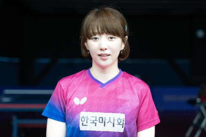 한국마사회 탁구단과 함께한 서효원의 아름다운 여정