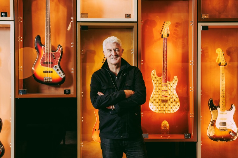 FMIC CEO 앤디 무니(Andy Mooney)