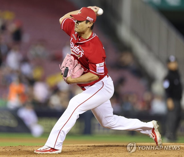 SSG 노경은 / 사진=연합뉴스