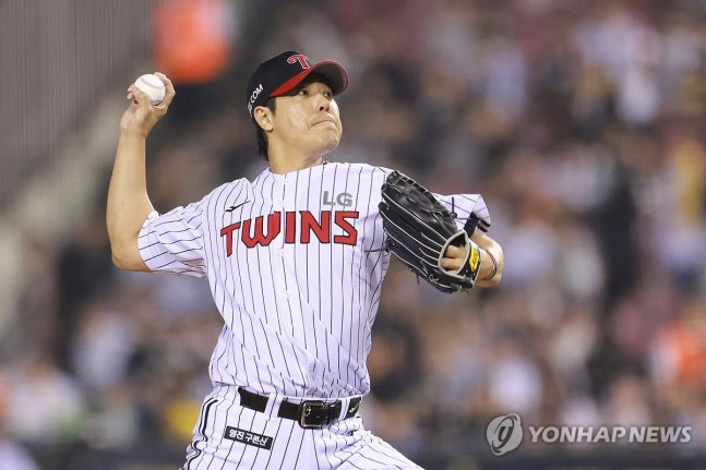 LG 김진성 / 사진=연합뉴스