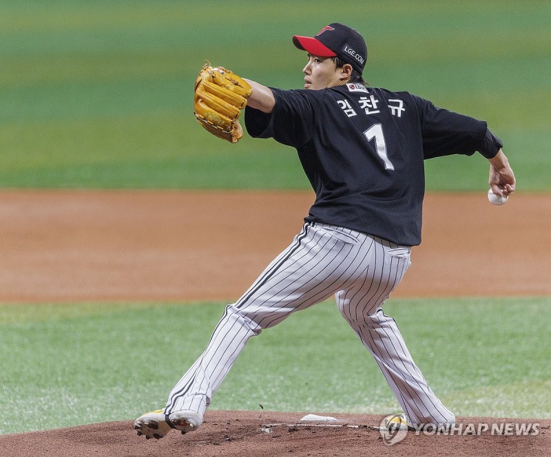 LG 임찬규 / 사진=연합뉴스