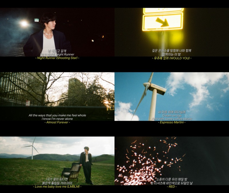 정용화, 미니 3집 ‘One Last Day’ 가사 일부 공개…정용화표 감성 ‘기대’