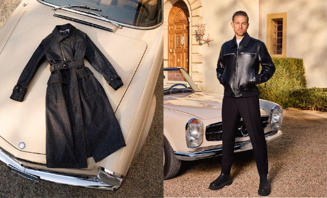 맥카지, 2025 프리폴 컬렉션 선보여… 데님으로 재해석한 보호의 미학