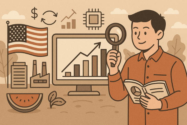 신한투자증권이 2025년 7월, 주목할만한 해외주식 TOP PICKS 10종목을 엄선해 발표했다.