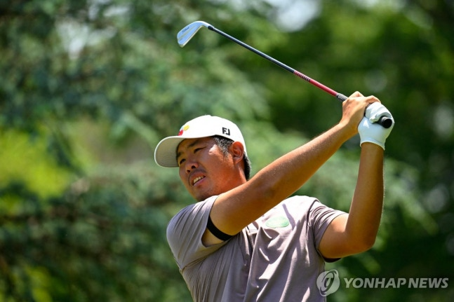 안병훈 / 사진=연합뉴스