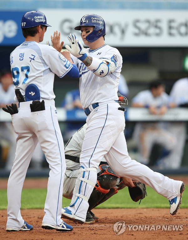 삼성 박병호 / 사진=연합뉴