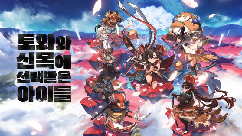 쿼터뷰 방식의 신작 어드벤처 게임도 만나볼 수 있다(제공=반다이남코 엔터테인먼트 코리아).