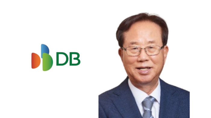 이수광 신임 DB그룹 회장.