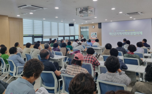 선진지 견학. ⓒ 나주시
