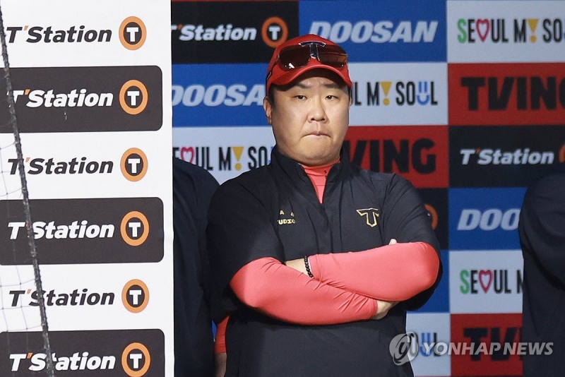 KIA 이범호 감독 / 사진=연합뉴스