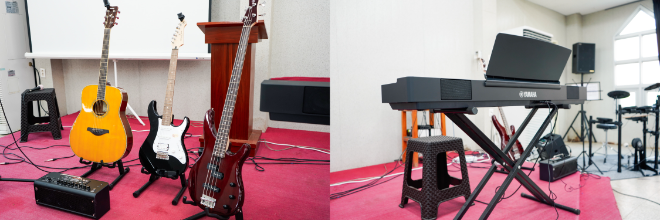 야마하뮤직코리아, 울릉도 해군 교회에 악기 기증하며 나눔 실천