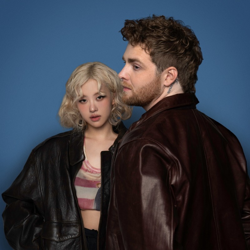 로제, 알렉스 워렌과 협업…'On My Mind' 피처링 참여