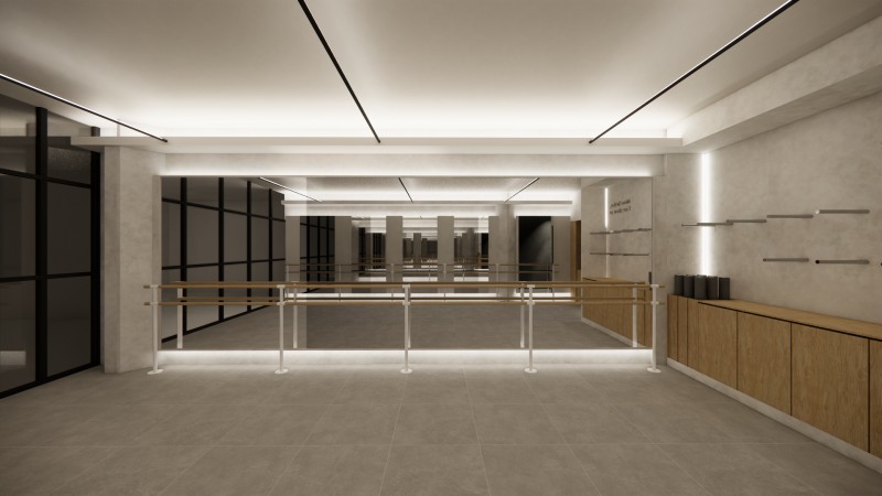 원더바레 미사역점, 대체운동 트렌드 ‘프리미엄 웰니스 스튜디오’ 오픈