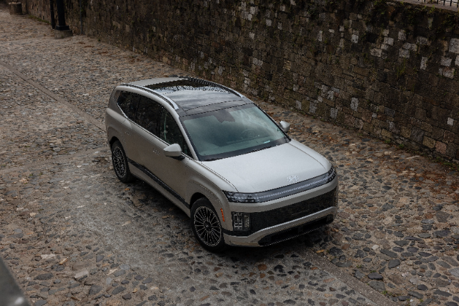 현대자동차가 최근 출시한 수소전기차 '넥쏘' ⓒ현대차