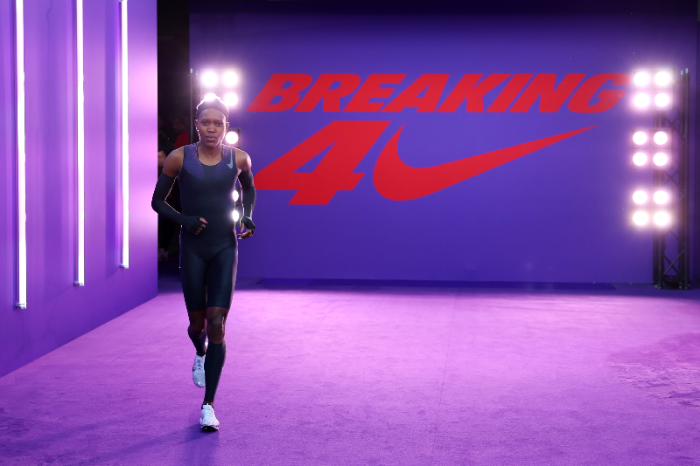 ‘또 한 번 러닝의 새로운 역사를 쓰다’  나이키, 페이스 키피에곤과 함께한 ‘브레이킹4’로 세계 신기록 경신