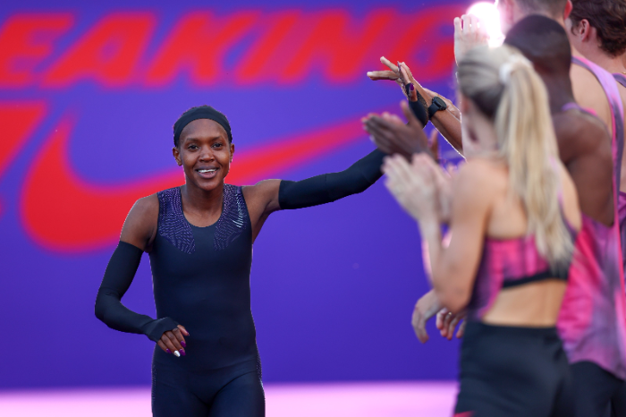 ‘또 한 번 러닝의 새로운 역사를 쓰다’  나이키, 페이스 키피에곤과 함께한 ‘브레이킹4’로 세계 신기록 경신