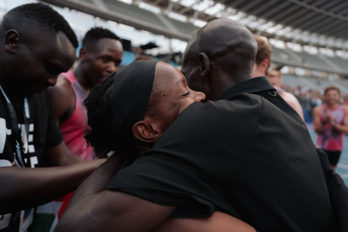 ‘또 한 번 러닝의 새로운 역사를 쓰다’  나이키, 페이스 키피에곤과 함께한 ‘브레이킹4’로 세계 신기록 경신